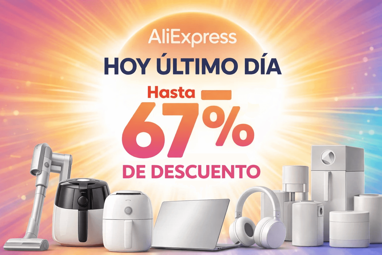 ¡Las ofertas más calientes de AliExpress ya están aquí! Encuentra el mejor precio