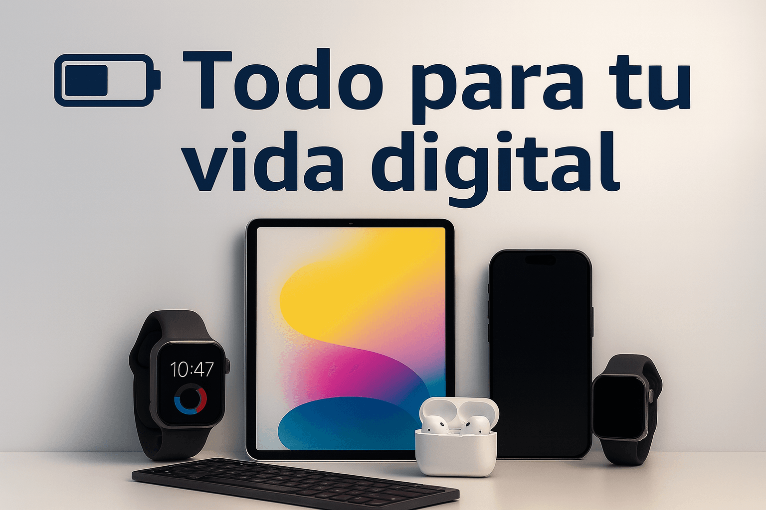 Las ofertas de electrónica de Amazon ya están aquí