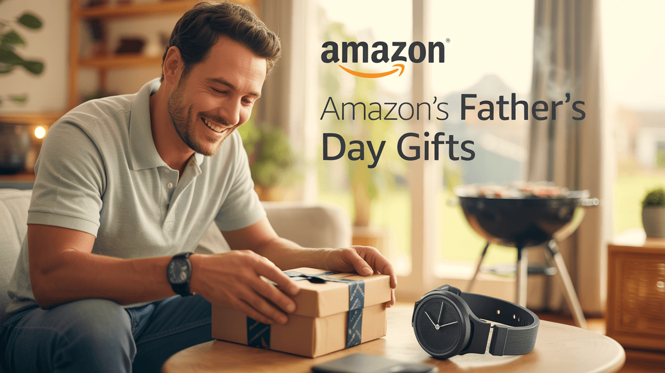 Today's Best Amazon Father's Day Deals