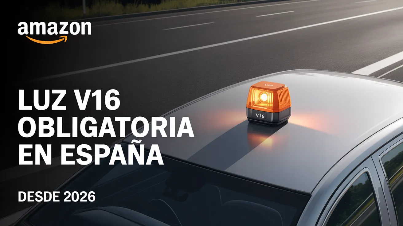 Amazon Luces De Emergencia V16