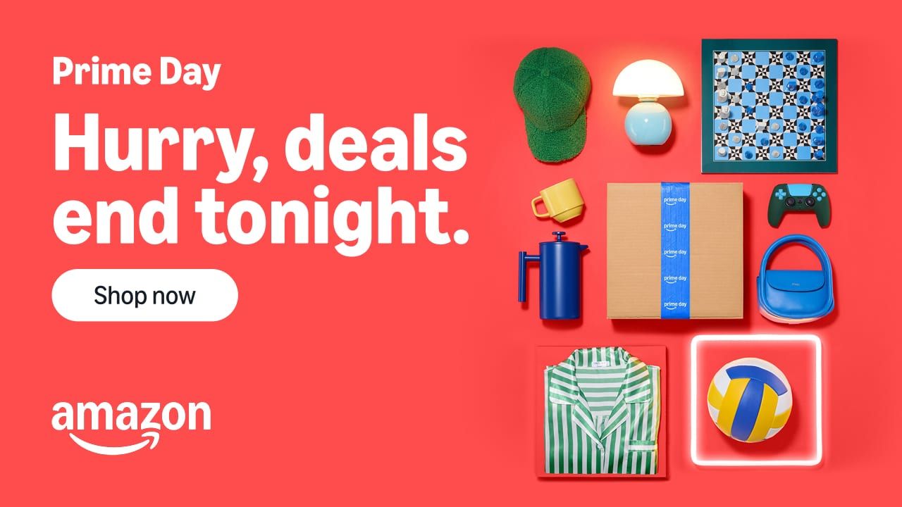 Amazon Prime Day Deals on Fashion Have Landed