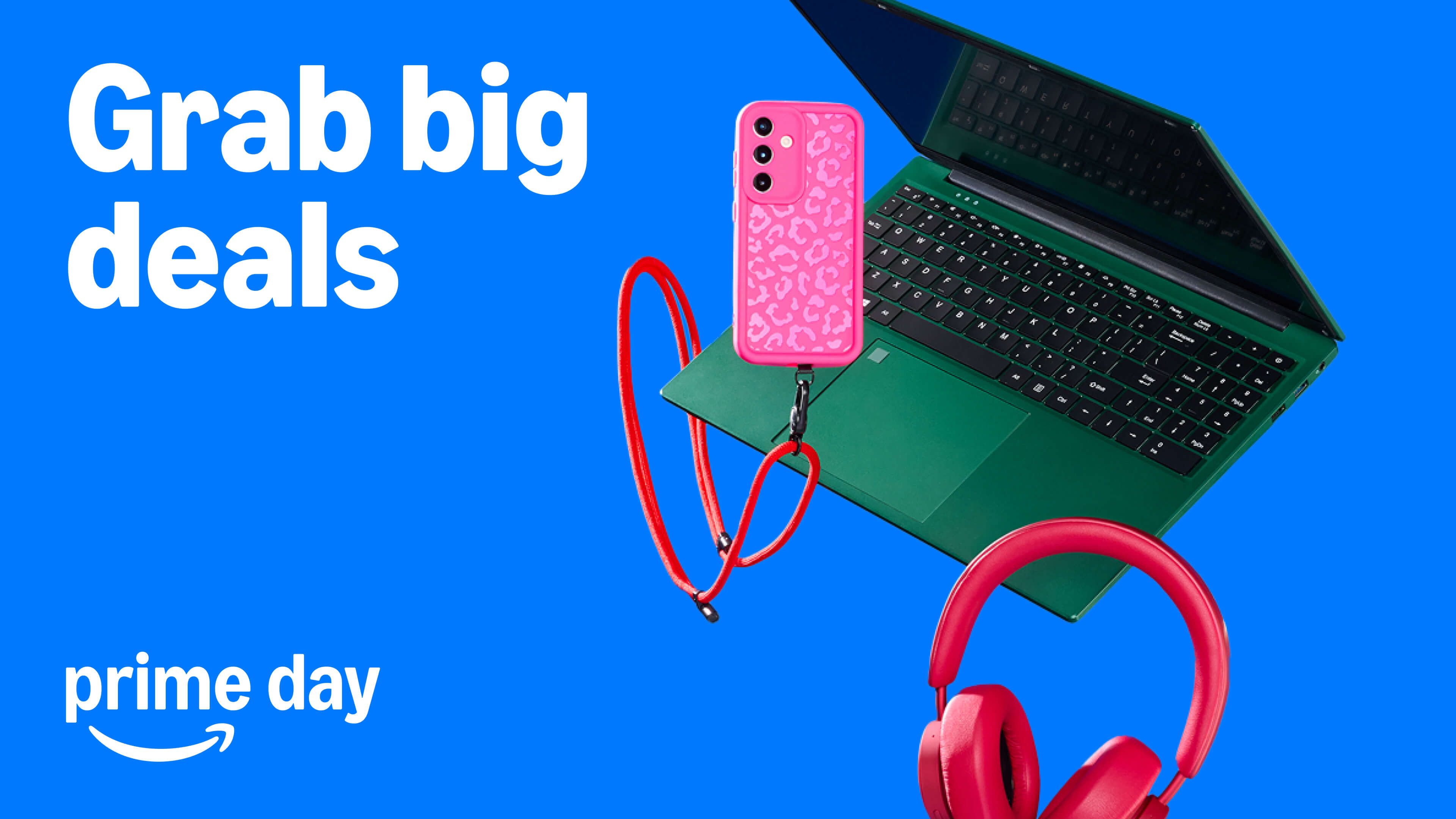 Amazon Prime Day Amazon Devices & Accessories Deals Have Landed