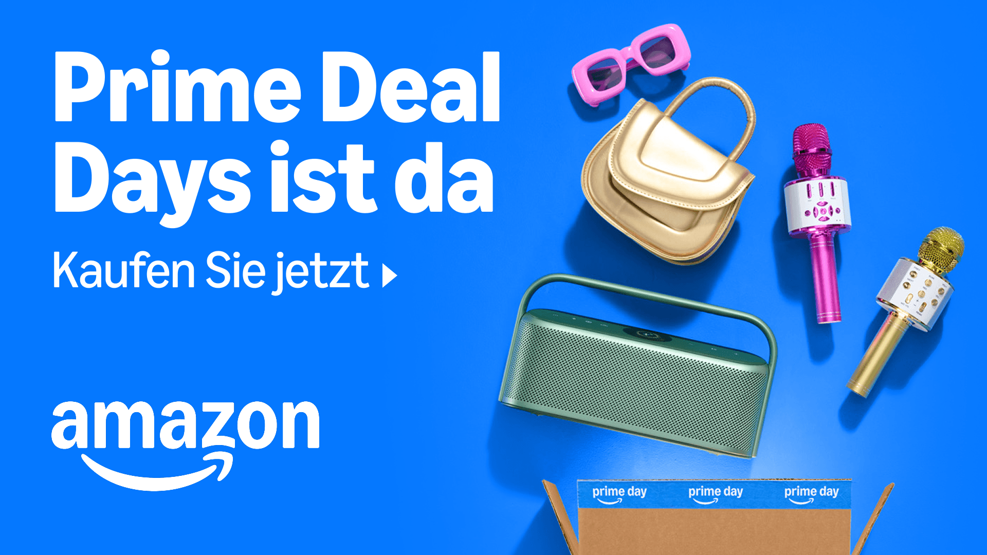 Die Angebote des Amazon Prime Day für Beauty sind jetzt da