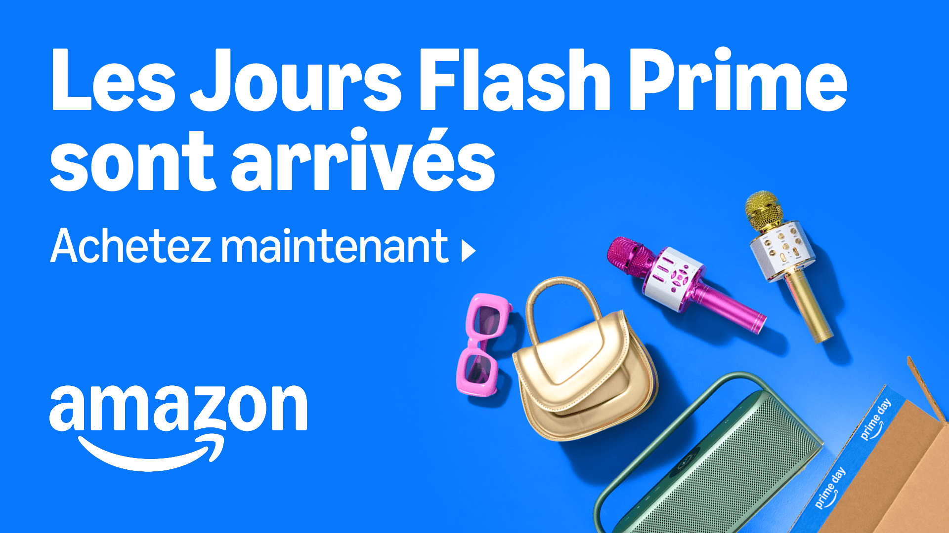 Amazon Prime Day : Offres Instruments de Musique