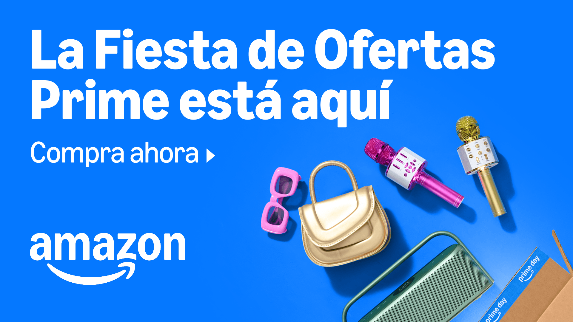 Las Ofertas del Prime Day de Amazon en Moda Ya Están Aquí