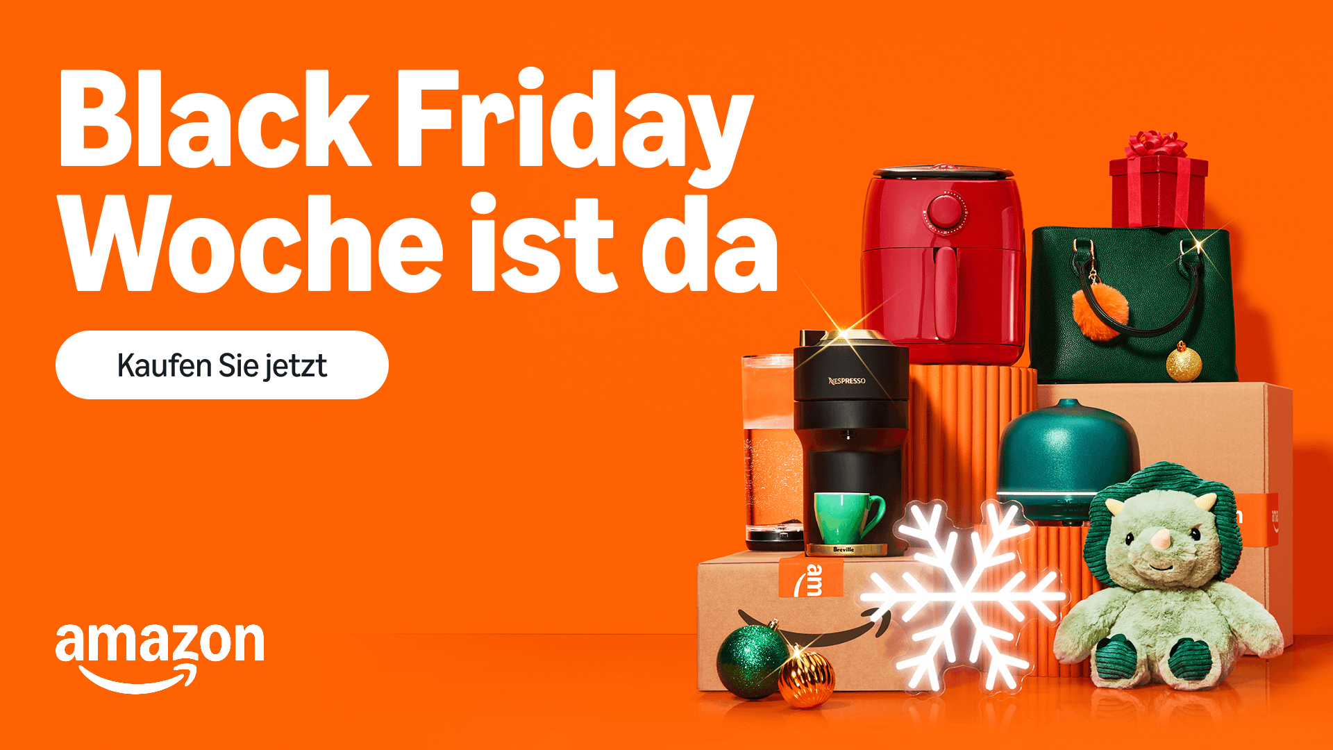 Die Angebote des Amazon Black Friday für Wasserkocher & Heißwasserspender sind jetzt da