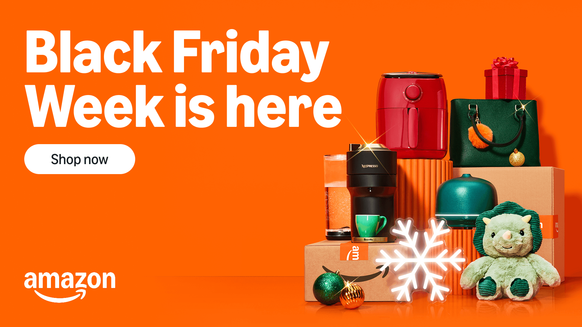 Amazon Black Friday Deals Have Landed