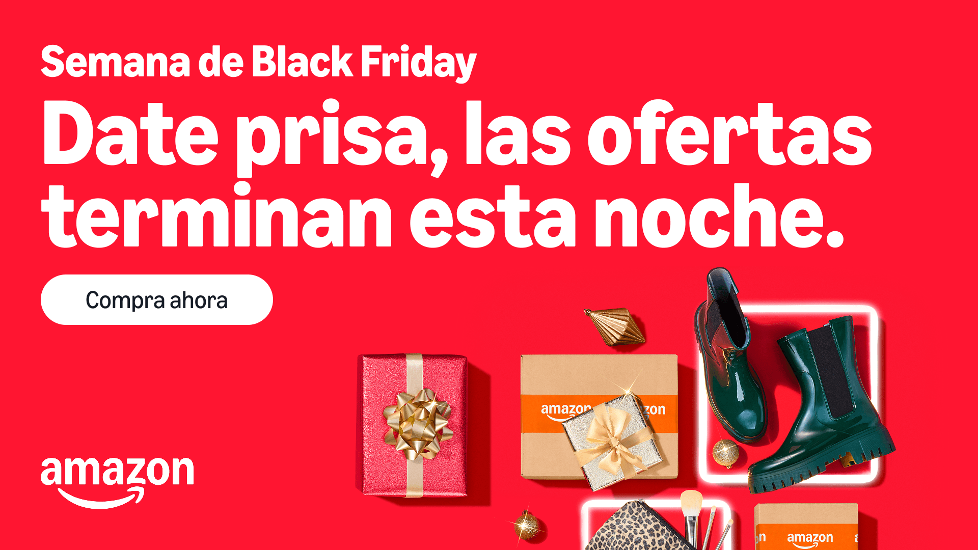 Ya llegaron las ofertas de Amazon de Coche y Moto.