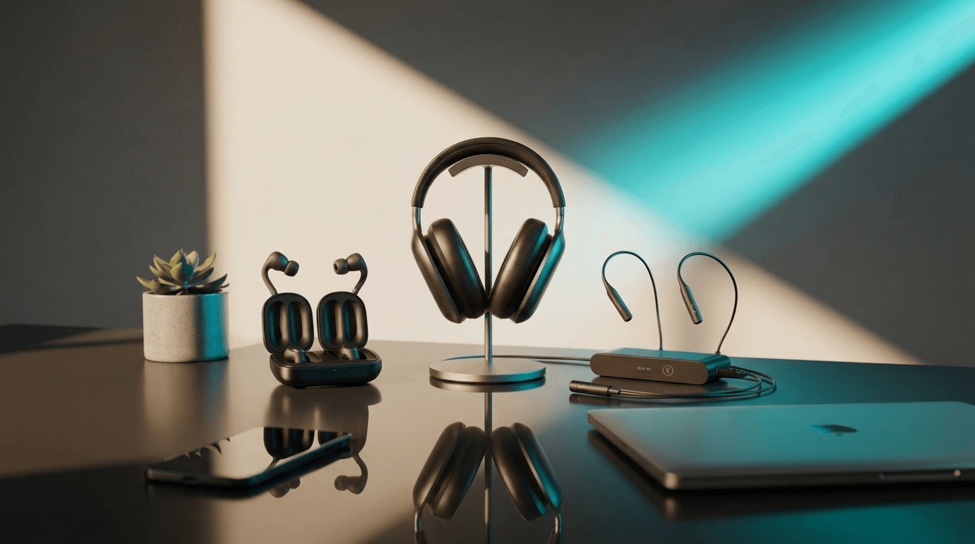 Amazonで見つけたおすすめヘッドホン・イヤホン