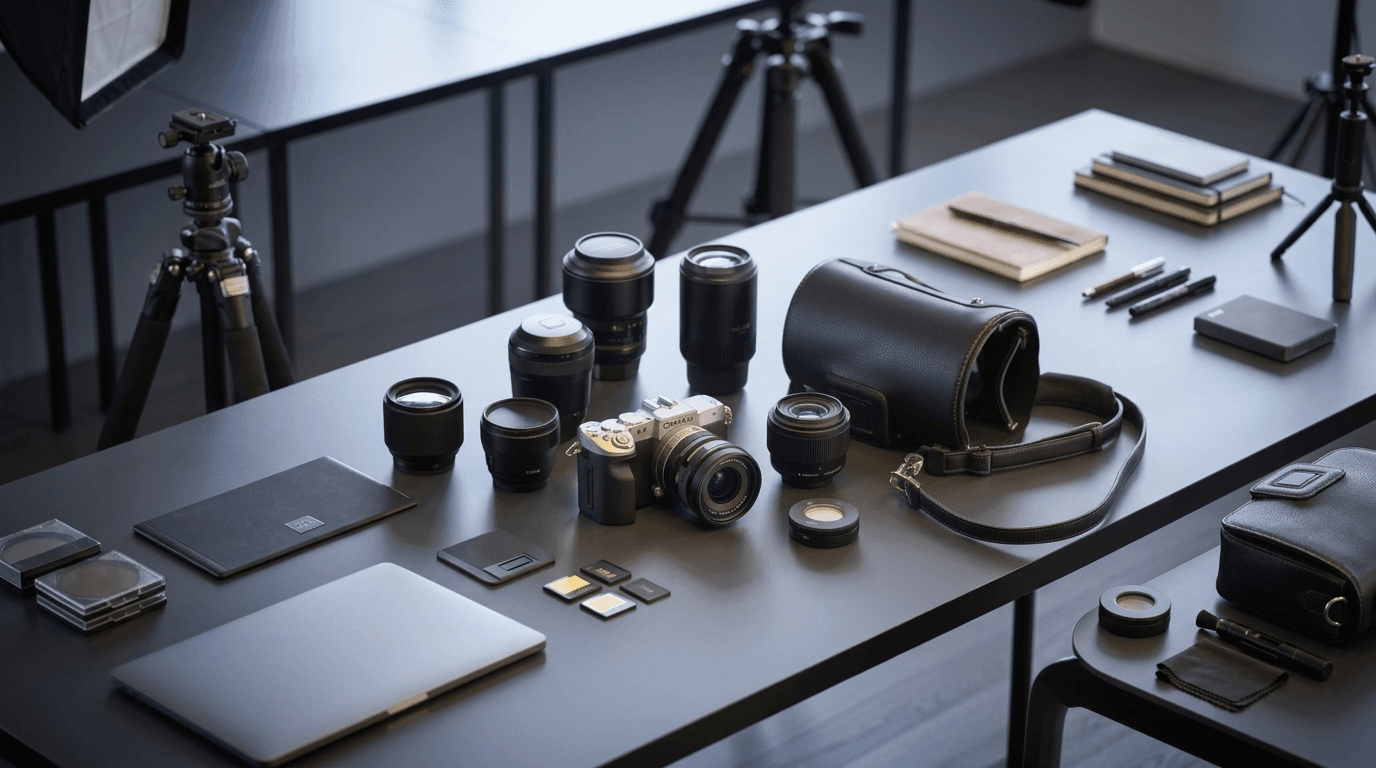 Amazonで見つけたおすすめカメラ・写真機材