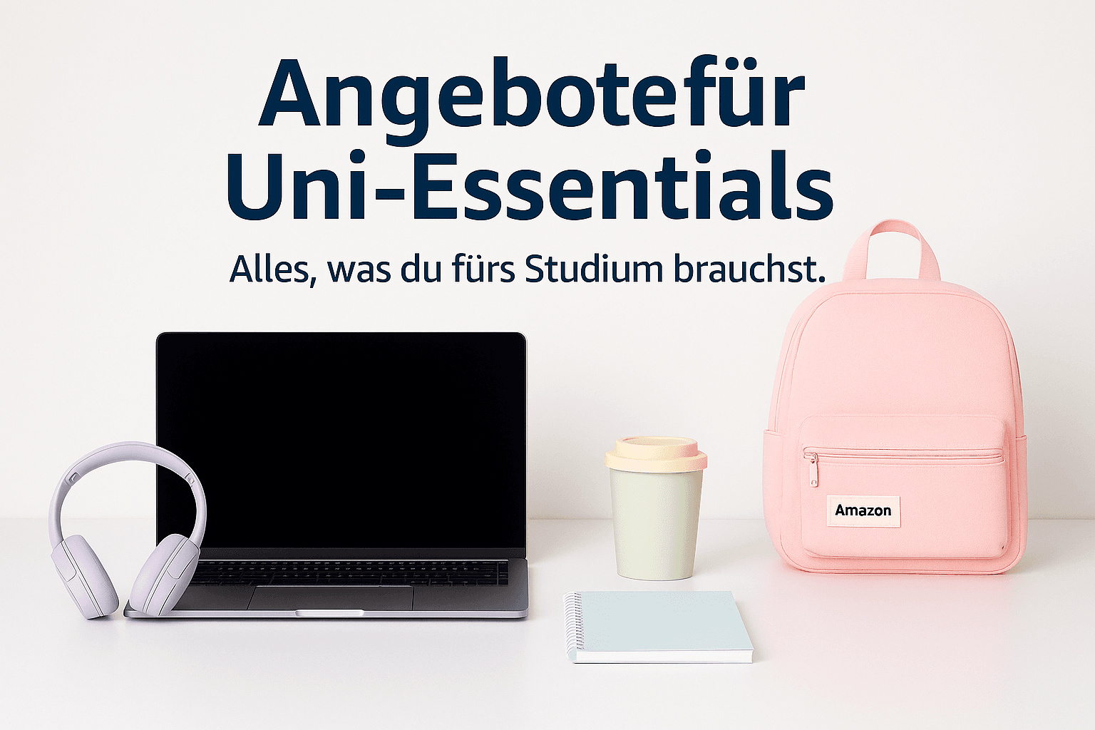 Amazon Angebote für Uni-Essentials