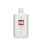 Autoglym Super Resin Polish, 1L - High Performance Car Polish for Detailing and Maximum Gloss Finish