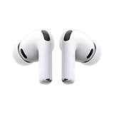 Apple AirPods Pro 3 Écouteurs sans Fil, réduction Active du Bruit, détection de la fréquence Cardiaque, écouteurs Bluetooth, Audio Spatial, Son Haute-fidélité, Recharge USB-C
