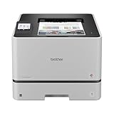 Brother HL-L8430CDW Business Color Laser Printer with Low-Cost Printing and Wireless Networking