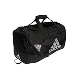 adidas Unisex Defender 4.0 Gym Duffel Bag for Men and Women