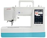 Janome Memory Craft 100E Embroidery Machine