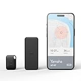 【2024年モデル】Monimoto 9 モニモト バイク用 盗難防止スマート トラッカー、超小型リアルタイムgps発信機、電話とメッセージのアラーム、SIMカード付き（日本全国対応） セキュリティシステム Motorbike Security System 【日本正規代理店品】モデルMM9