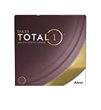 Dailies Total 1 Tageslinsen weich | 90 Stück | BC 8.5 mm | DIA 14.1 mm | -02.50 Dioptrien