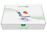 Dexcom G6 Sensor and Applicator (Pack of 3) for Continuous Glucose Measurement without Stinging White Orange 10