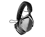 V-MODA M-200 ANC M200BTA-BK Bluetooth オーバーイヤー ノイズキャンセリング ワイヤレスヘッドホン aptXHD 有線接続対応 マイク付き ブラック