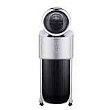 Morphy Richards S1 Pro Ductless 3 in 1 Personal Air Conditioner, Fan & Dehumidifier, Vent Free, Portable, Energy Efficient, Quiet, 3D Oscillation, Remote Control, Easy Clean Filter, 2m Cooling, 824020