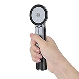 Creazonalic Phone Tripod Magnetic Premium Aluminum Laptop Stand Transformers Travel Kit (Gray)