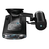 Escort MAX 360c MKII Radar and Laser Detector & Escort M2 Smart Dash Cam Bundle - 1080P Full HD Video, Extreme Range, False-Alert Filtering, WiFi, GPS Based, Apple CarPlay and Android Auto Compatible