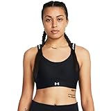 Under Armour Women's UA Infinity High Bra Shirt Black