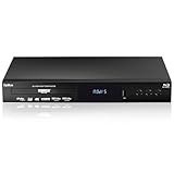 DpBlue 4K UHD Blu-ray Player for TV Projector Support Region A Blu Ray 3D 4K Discs All Regions DVDs Twin HDMI Output HDR10 Dolby Vision Dolby Atmos 4K Ultra HD Blu ray DVD Player BT.2020 Color Gamut