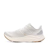 New Balance Women's Fresh Foam Arishi V4 Running Shoe, Summer Fog/Nimbus Cloud/Light Gold Metallic, 8 Medium US