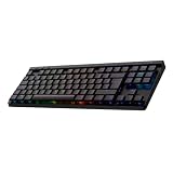 Logitech G G515 Lightspeed TKL de Perfil bajo Teclado Gaming inalámbrico