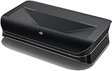 AWOL VISION LTV-3000 Pro 4K 3D RGB Ultrakurzdistanz Beamer, mit Dolby Vision & Atmos, HDR10+, 150" UST Laser TV Beamer Heimkino Laser Projector (inklusive Fire TV Stick 4K Max)