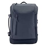 HP Sac à dos pour ordinateur Portable Travel 25 litri 15,6 pouces (grigio acier)