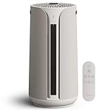 ブルーエア 空気清浄機 3-in-1 T20i ヒーター 空気清浄 36畳 転倒時自動停止 350°首ふり オールシーズン 花粉 ウイルス 2025新モデル 静音 リモコン アプリ操作 スウェーデン 北欧デザイン ComfortPure