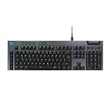 Logitech G G915 X - Kabelgebundene, Gaming-Tastatur