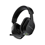 Turtle Beach Stealth 600 Wireless Multiplatform Amplified Gaming Headset for PS5, PS4, PC, & Mobile – Bluetooth, 80-Hr Battery, Noise-Cancelling Flip-to-Mute Mic, 50mm Speakers – Black