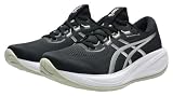 ASICS Gel-Cumulus 28 Laufschuhe Neutralschuh Herren schwarz - Black/White 42,5