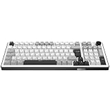 The G-Lab Keyz Elite 400 WG - Clavier Gamer sans Fil Mécanique AZERTY FR