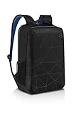 Dell Es1520p - Bolsa para portátil unisex para adultos, color negro, 15 (12 unidades), Negro, 15
