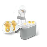 Medela NEW Pump In Style Pro+ Pump Your Way Breast Pump Bundle, Wearable and Traditional Pumping, Clinically Proven Hospital-efficiency, Double Electric Pump