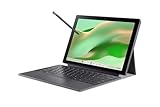 Acer Chromebook | 11" FHD+ Touch Detachable Laptop | 8GB LPDDR4, 128GB eMMC | Mediatek MT8186 | ChromeOS | CW311-3HN | Keyboard & Stylus icluded