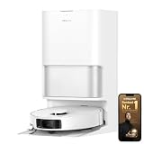 dreame L10s Ultra Gen 3 Kit Robot aspirateur Laveur, aspi 25 000 Pa