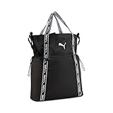 PUMA - AT ESS Tote Bag, Bolsa deportiva De las mujeres, PUMA Black, OSFA - 090781