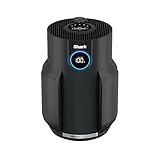 Shark NeverChange Air Purifier, HP152, Charcoal | For Home, Large Room, HEPA-Exceeding Filter with Odor Neutralizer, Captures Pollutants, Pet Dander, Dust, Smoke, and More