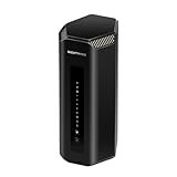 NETGEAR Nighthawk Tri-Band WiFi 7 Router (RS700S) - Router Only- BE19000 Wireless Speed (up to 19 Gbps) – 10 Gig Internet Port - Covers up to 3,500 sq. ft. – 1-Year Armor & Free Expert Help