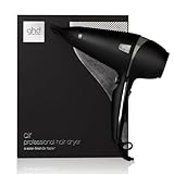 ghd Air Föhn in Schwarz - Leistungsstarker Haartrockner für Salon-Finish, 2x schnelleres Trocknen, reduziert Frizz - Für alle Haartypen