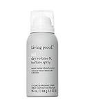 Living Proof Full Dry Volume & Texture Spray | Texturizing-Spray für feines, dünnes Haar für Volumen und Fülle | Hitzeschutz und natürlicher Look | Vegan, ohne Silikone, Parabene, Sulfate | 95ml