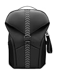 Lenovo Legion Gaming Laptop Backpack GB700 – Extra Large, Fits Up to 16-Inch Computer – Anti-Theft Lock, Damage Protection, Water-Resistant Travel Bag with Organized Compartments – Black