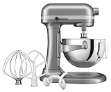 KitchenAid HEAVY DUTY 5.2 L Bowl-Lift Stand Mixer 5KSM55SXXBCU