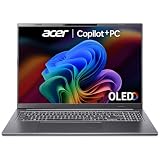 Acer Aspire 16 AI A16-52M Laptop: Ultra 5, 16GB, 512GB